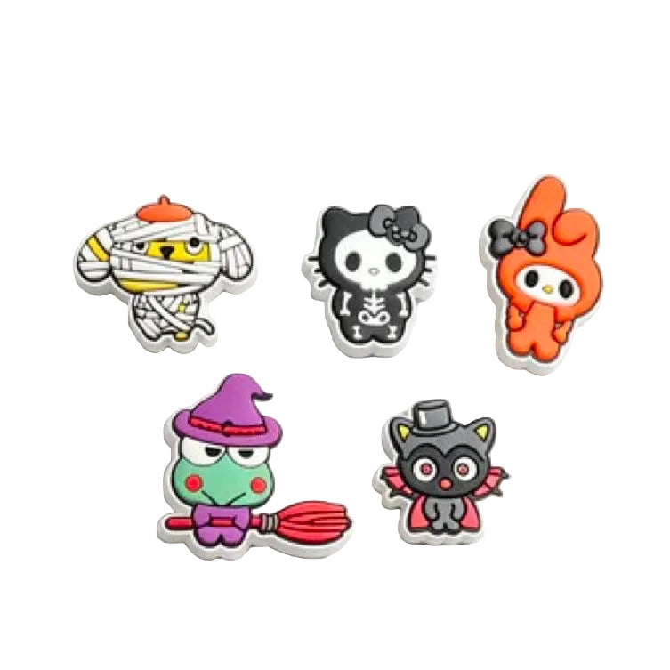 5 Pins Bitmoji