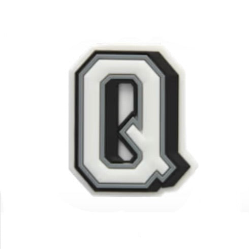 Pins Lettre Q