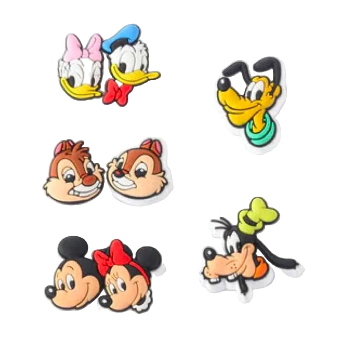 5 Pins Mickey