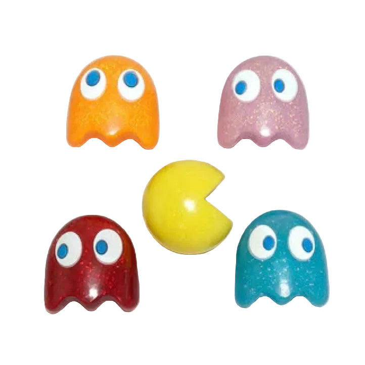5 Pins PacMan