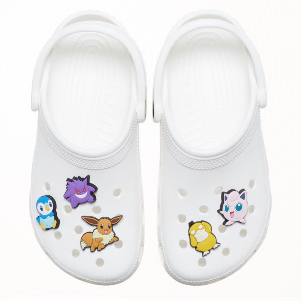 5 Pins Pokémon