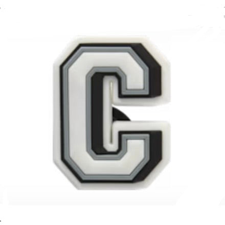 Pins Lettre C