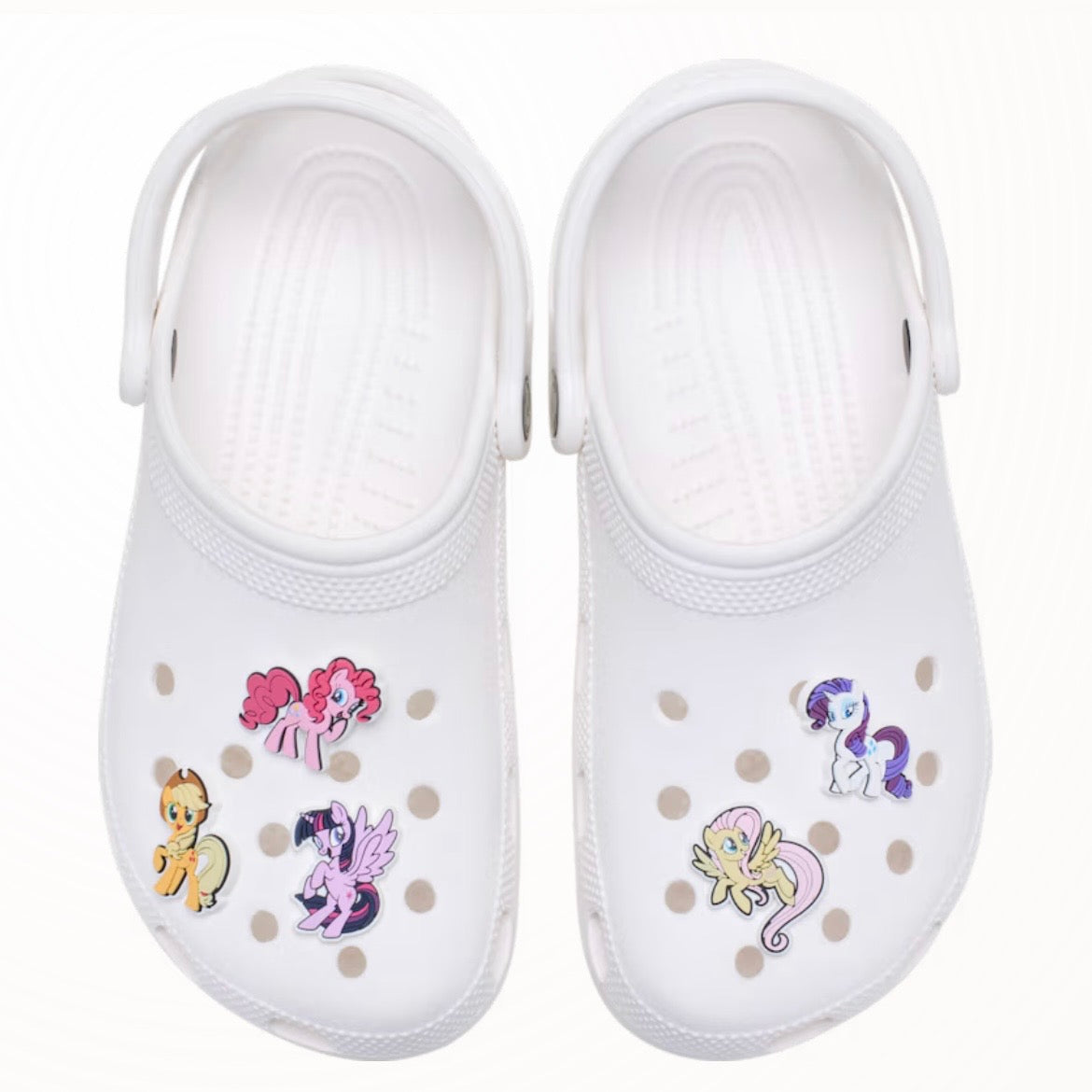 5 Pins My Little Pony