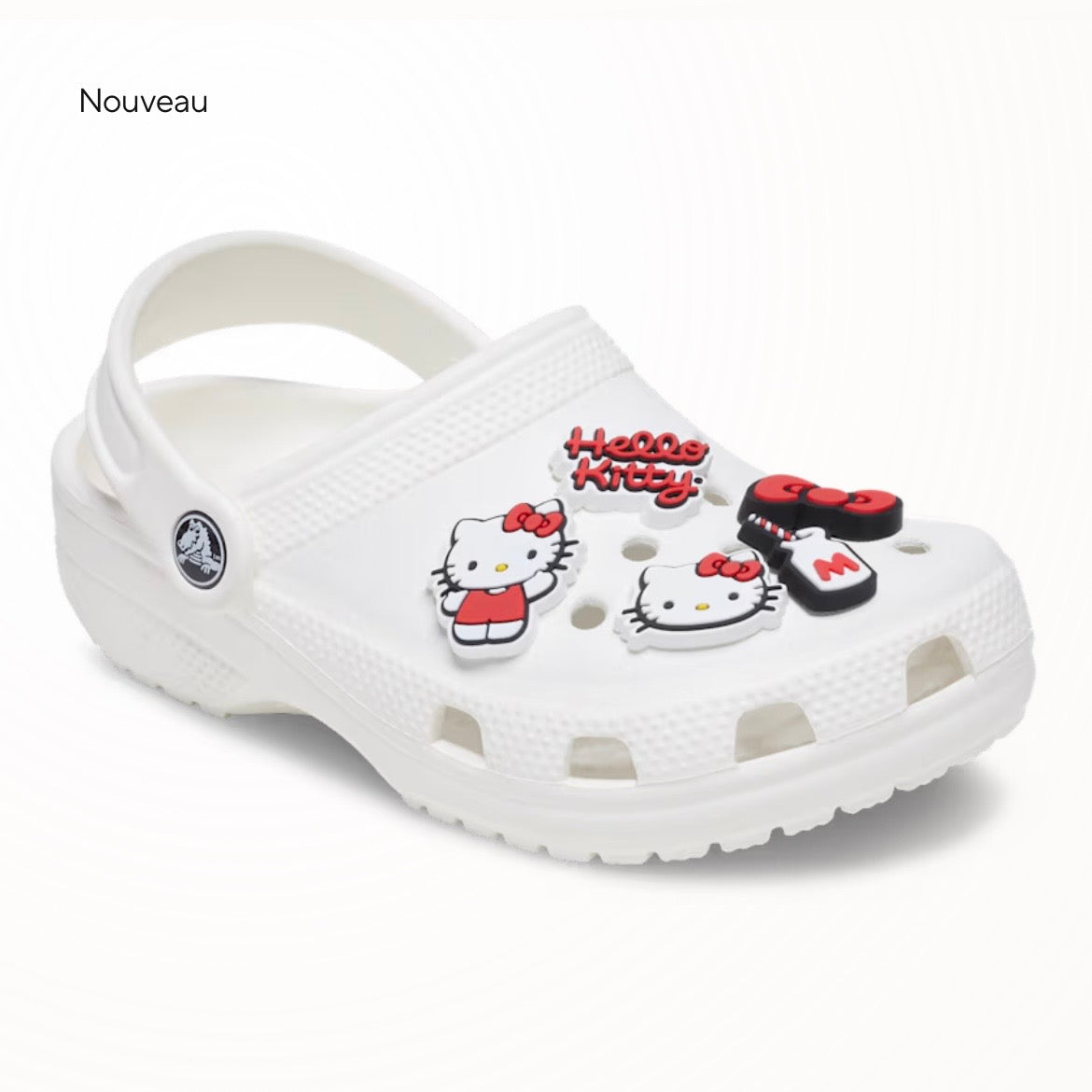 5 Pins Hello Kitty