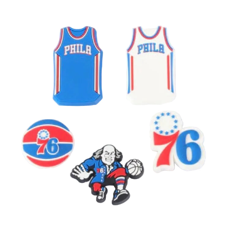 5 Pins Philadelphie