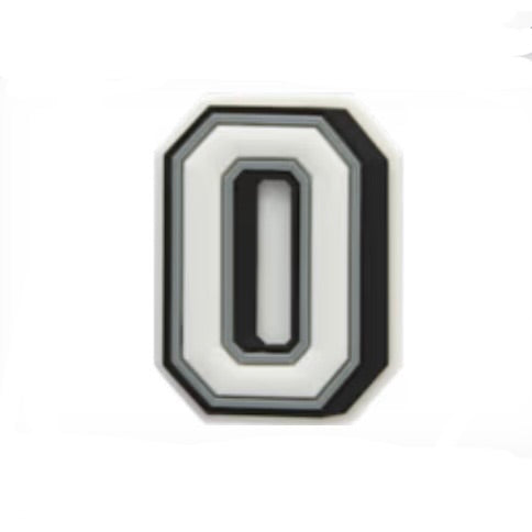 Pins Lettre O