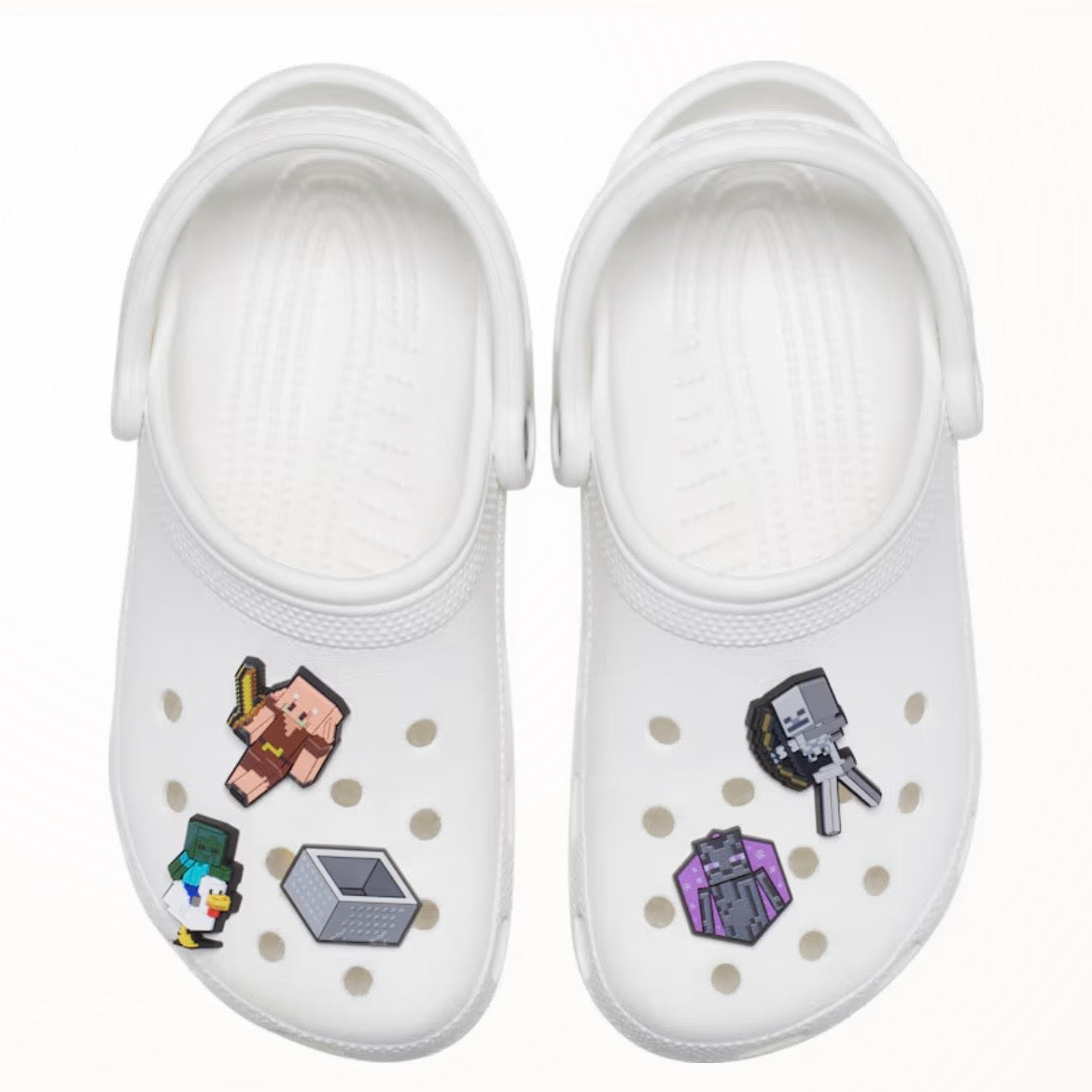 5 Pins Minecraft