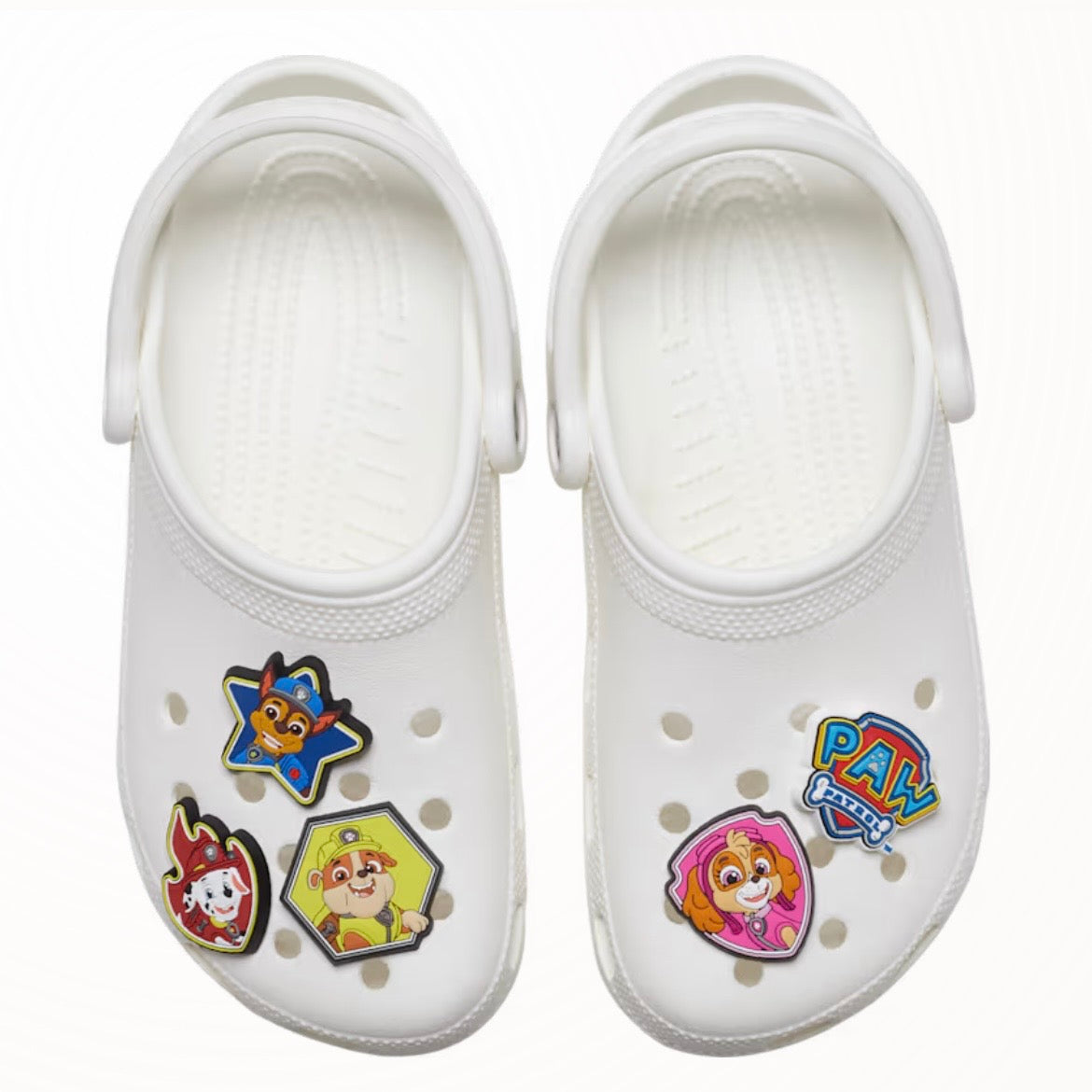 5 Pins Paw Patrol