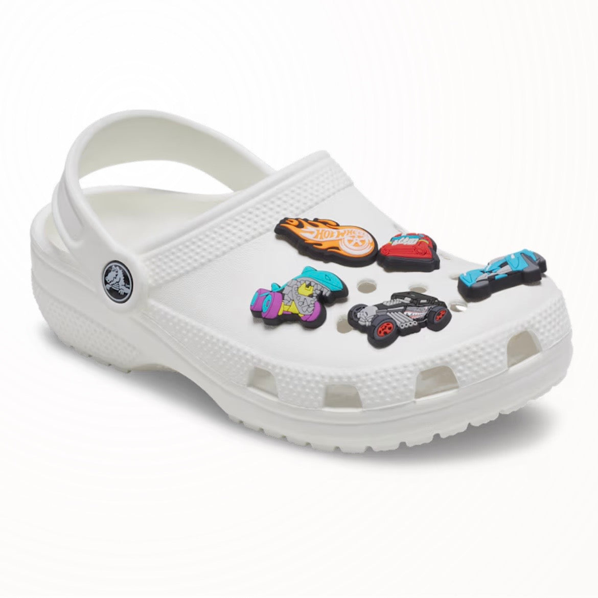 5 Pins Hot Wheels