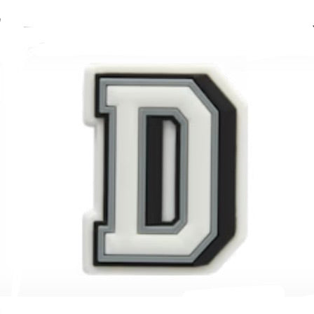 Pins Lettre D