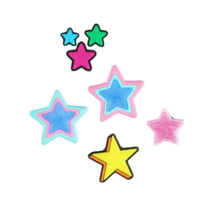 5 Pins Étoiles