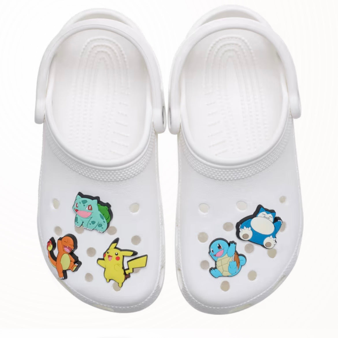 5 Pins Pokémon