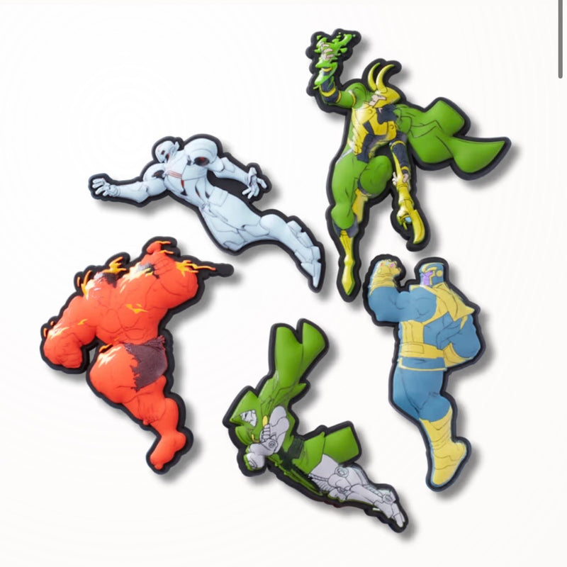 Pins Personnage