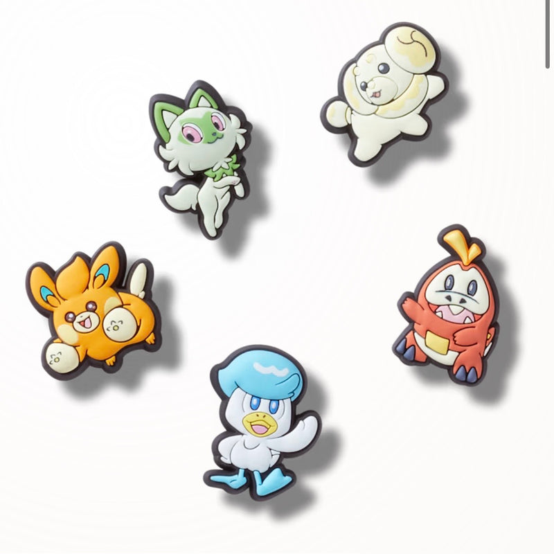 Pins D’animation