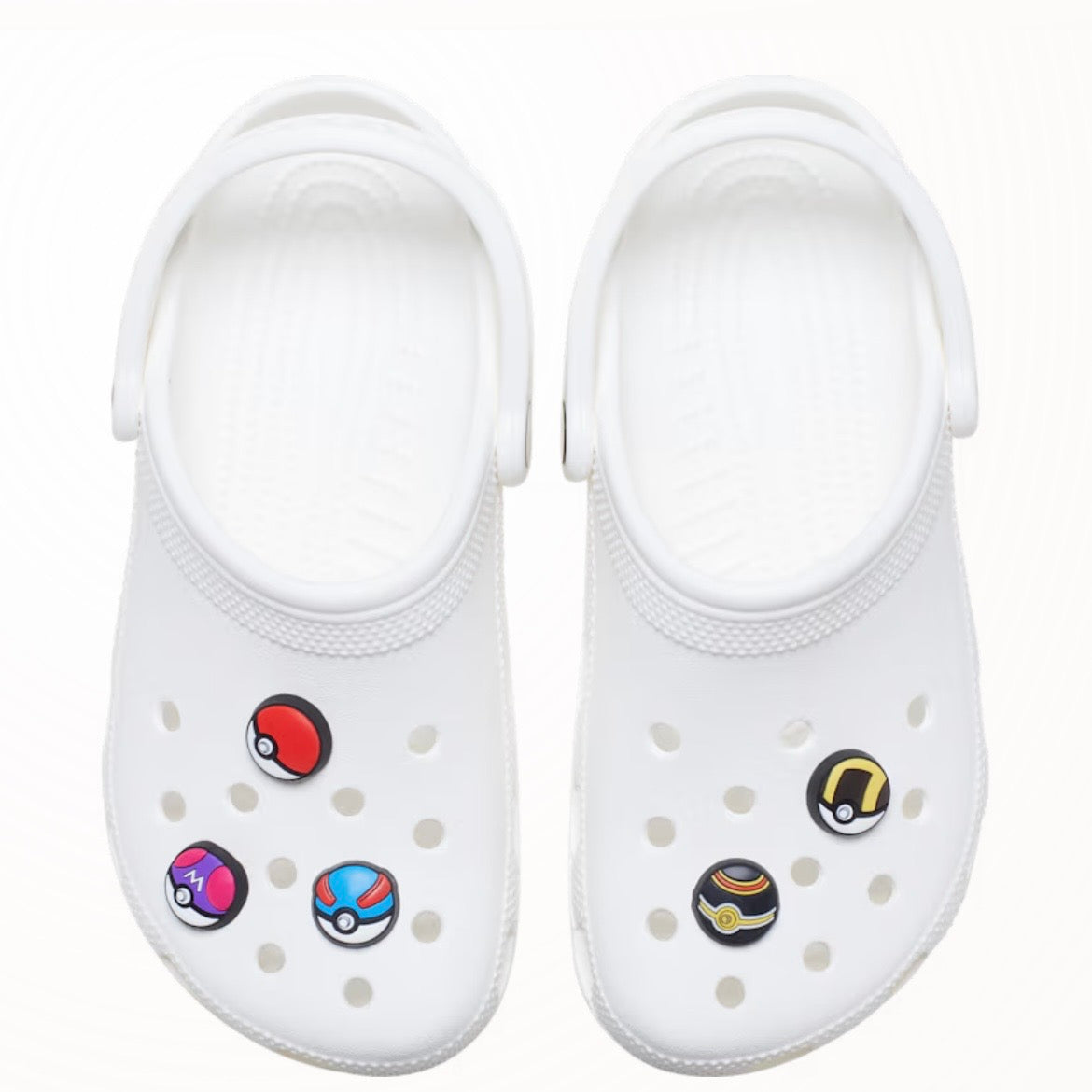 5 Pins Poke Ball