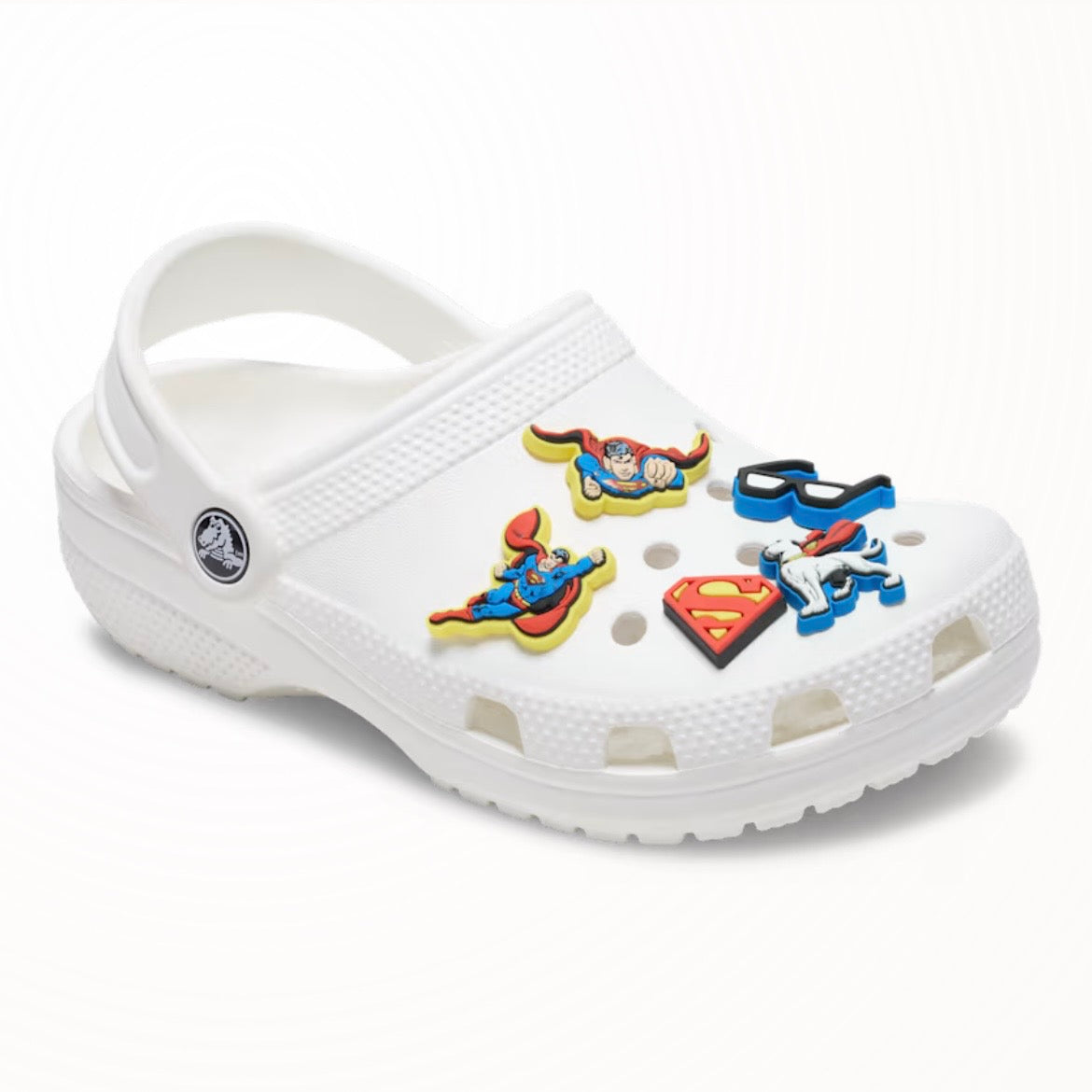 5 Pins Superman
