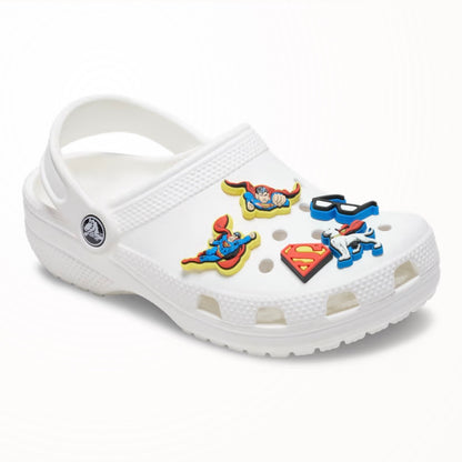 5 Pins Superman