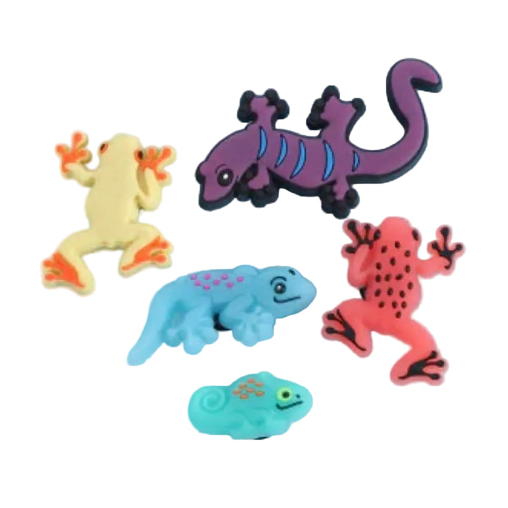 5 Pins Lézard