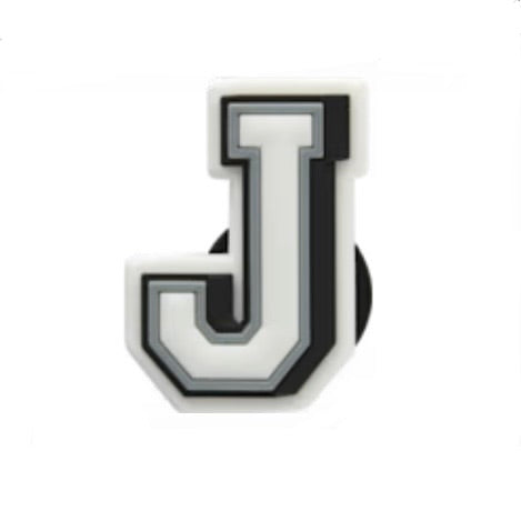 Pins Lettre J