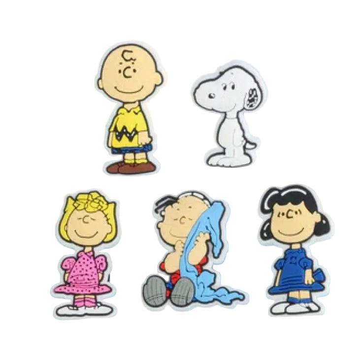 5 Pins Peanuts
