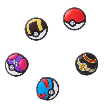 5 Pins Poke Ball