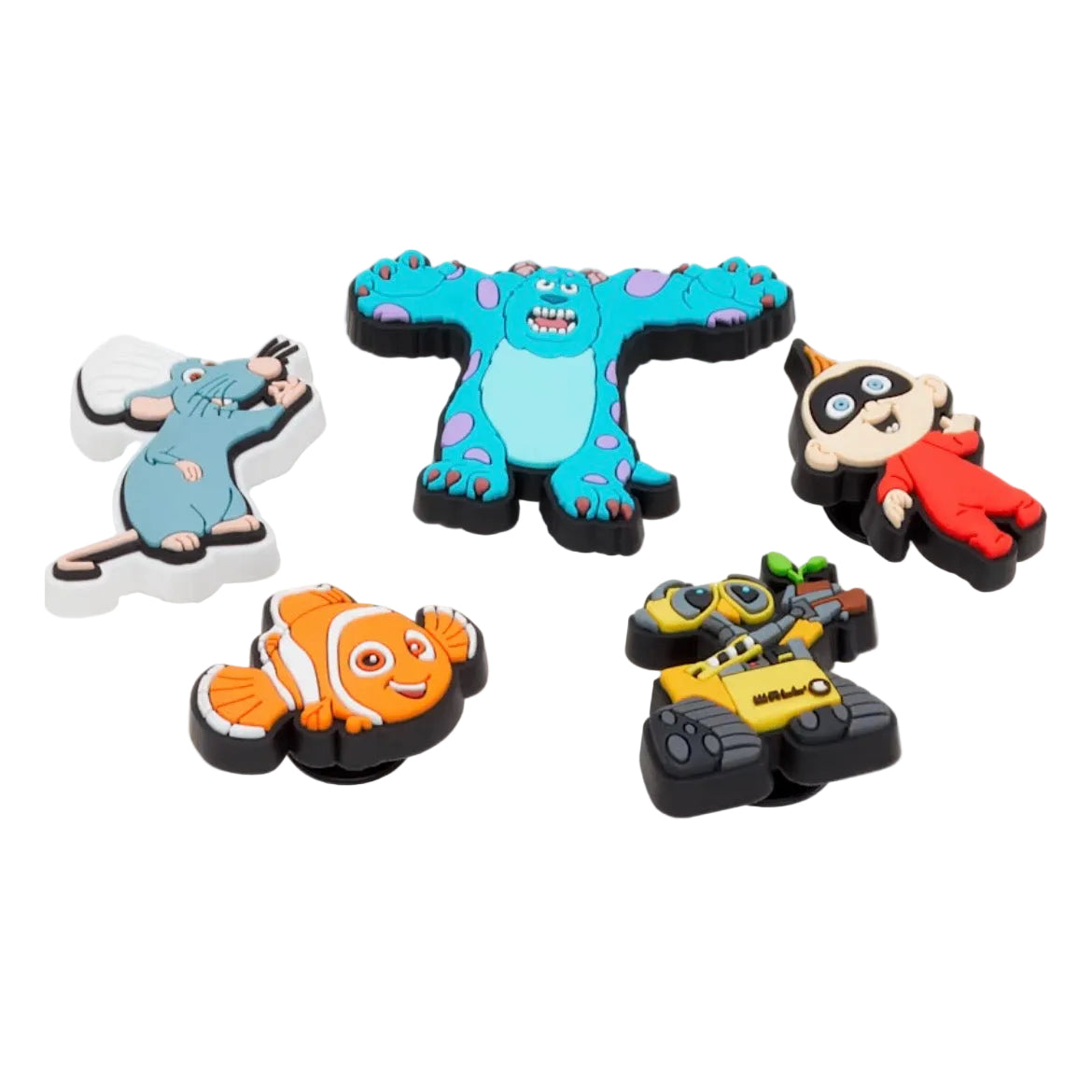 5 Pins Disney Pixar