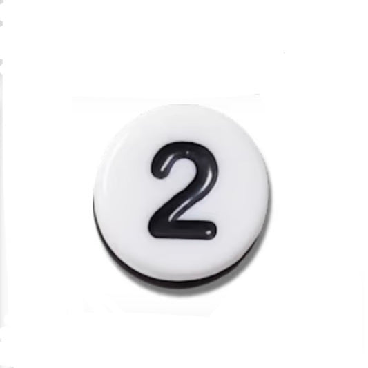 Pins Chiffre 2