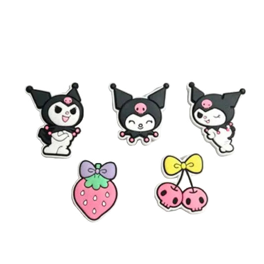 5 Pins Mimi Rose