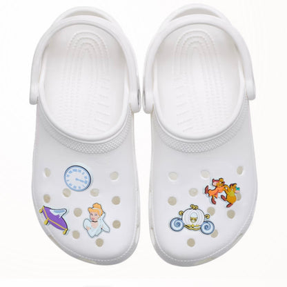 5 Pins Cendrillon