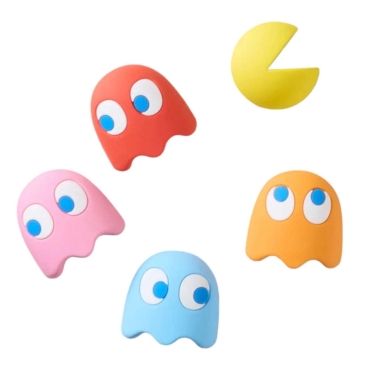 5 Pins Pacman