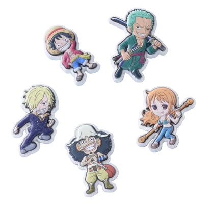 5 Pins One Piece