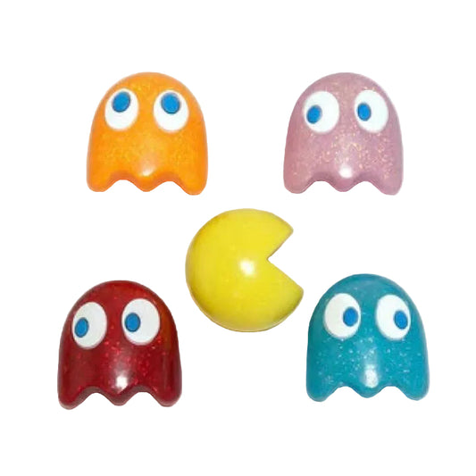 5 Pins PacMan