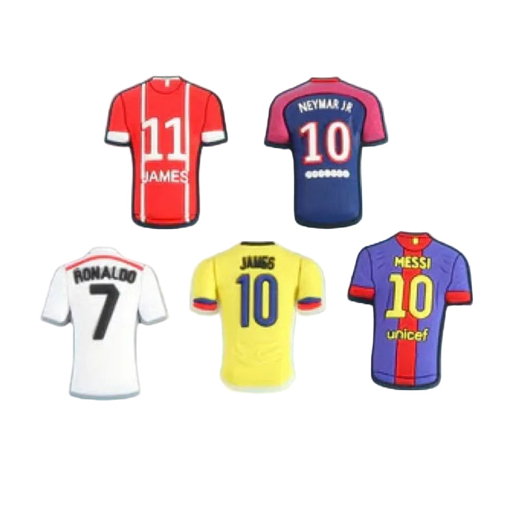 5 Pins Maillot de Foot