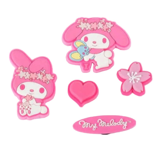 5 Pins My Melody