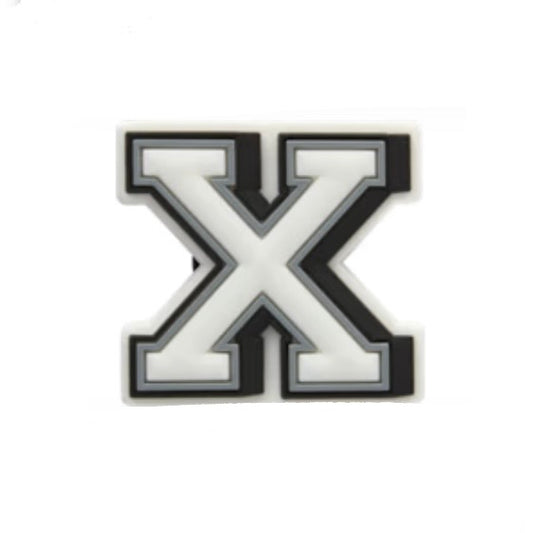 Pins Lettre X