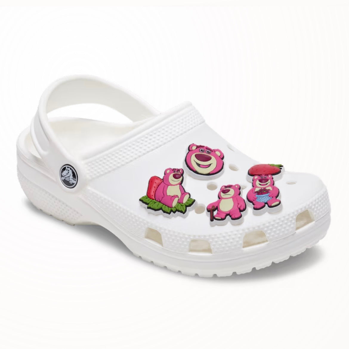 5 Pins Pixar Lotso