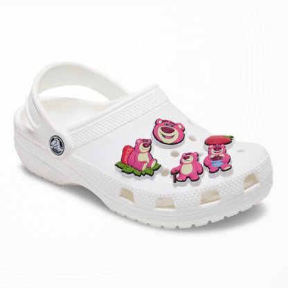 5 Pins Pixar Lotso