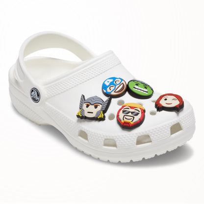 5 Pins Avengers