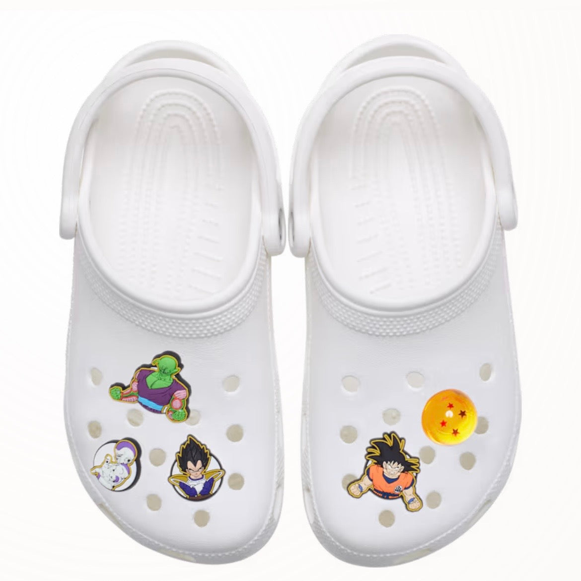 5 Pins Dragon Ball Z