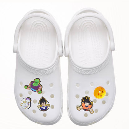 5 Pins Dragon Ball Z