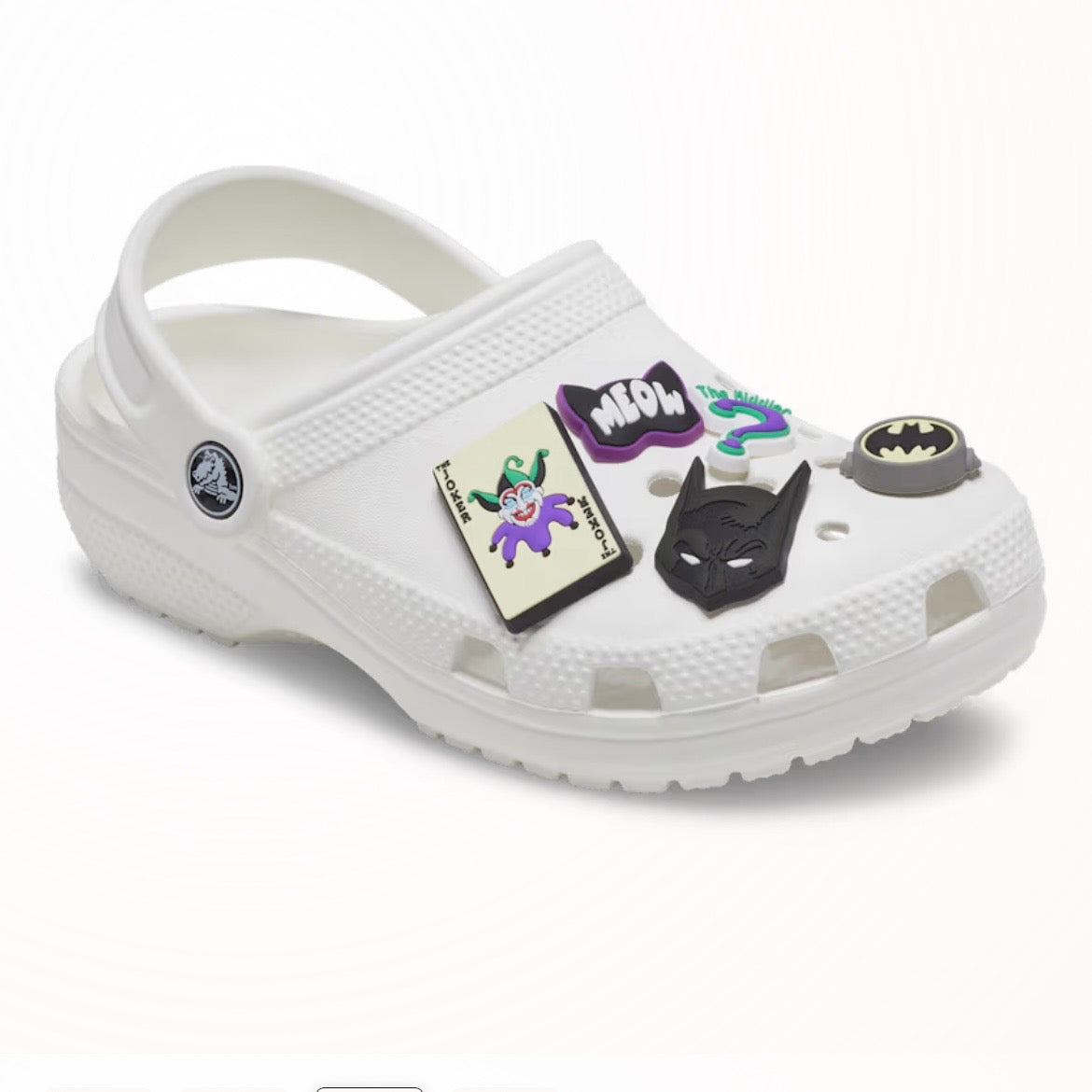 5 Pins Batman