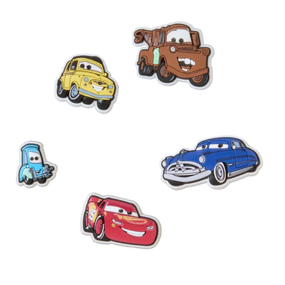 5 Pins Cars Pixar