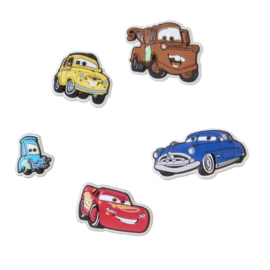 5 Pins Cars Pixar
