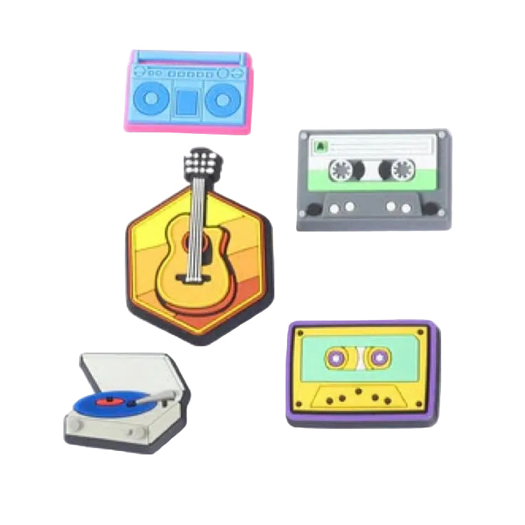 5 Pins Musique