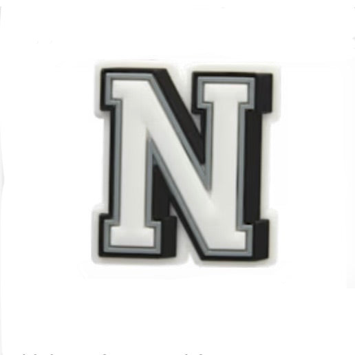 Pins Lettre N
