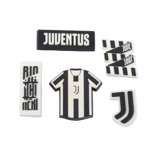 5 Pins Juventus