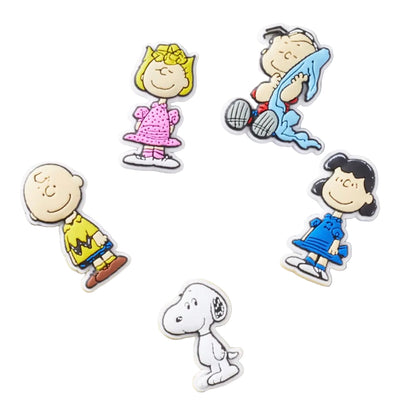 5 Pins Les Amis De Peanuts