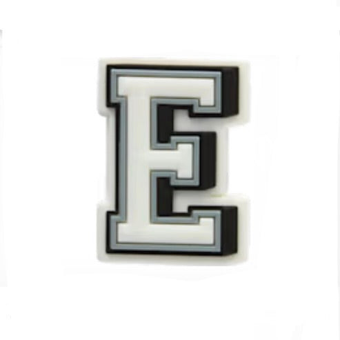 Pins Lettre E