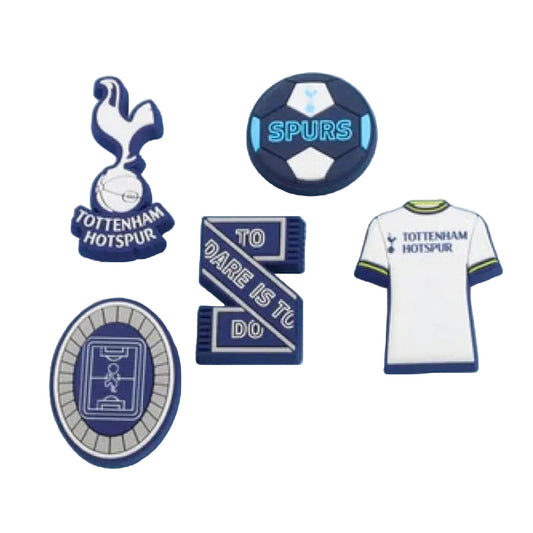 5 Pins Tottenham Hotspur