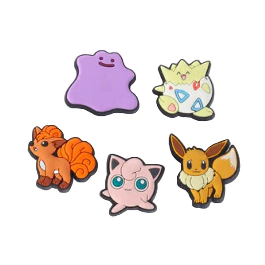 5 Pins Pokémon